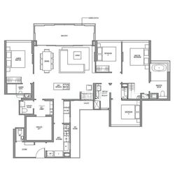 Martin Modern (D9), Condominium #611158631